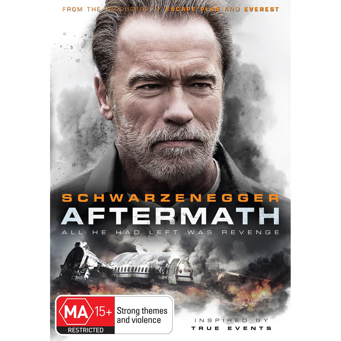 Aftermath System Collections Generic List1System Object DVD - Action-Packed Sci-Fi Movie for Home Entertainment & Movie Nights