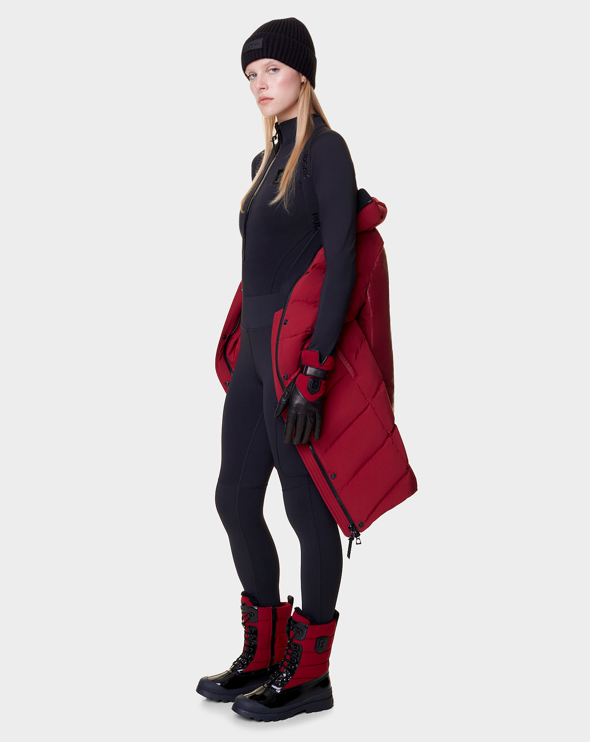 ELSA L121519 CRANBERRY - Premium Women's Handbag for Work, Travel & Everyday Use | Fashionable & Durable Crossbody Bag