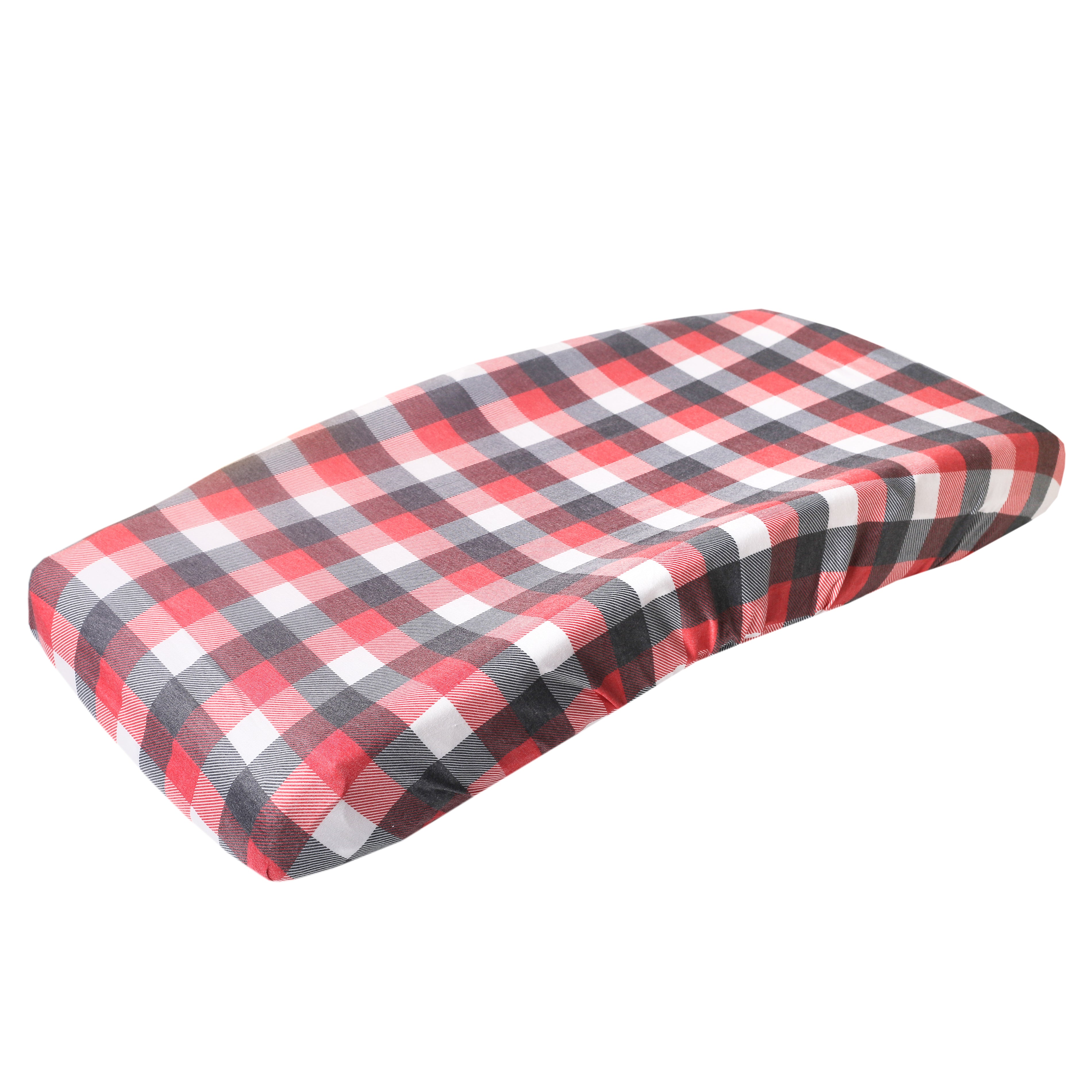 Premium Soft Knit Diaper Changing Pad Cover - Waterproof & Breathable for Baby Nursery, Travel & On-the-Go Use