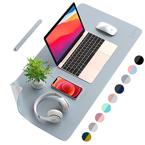 Grayish Blue/Silver