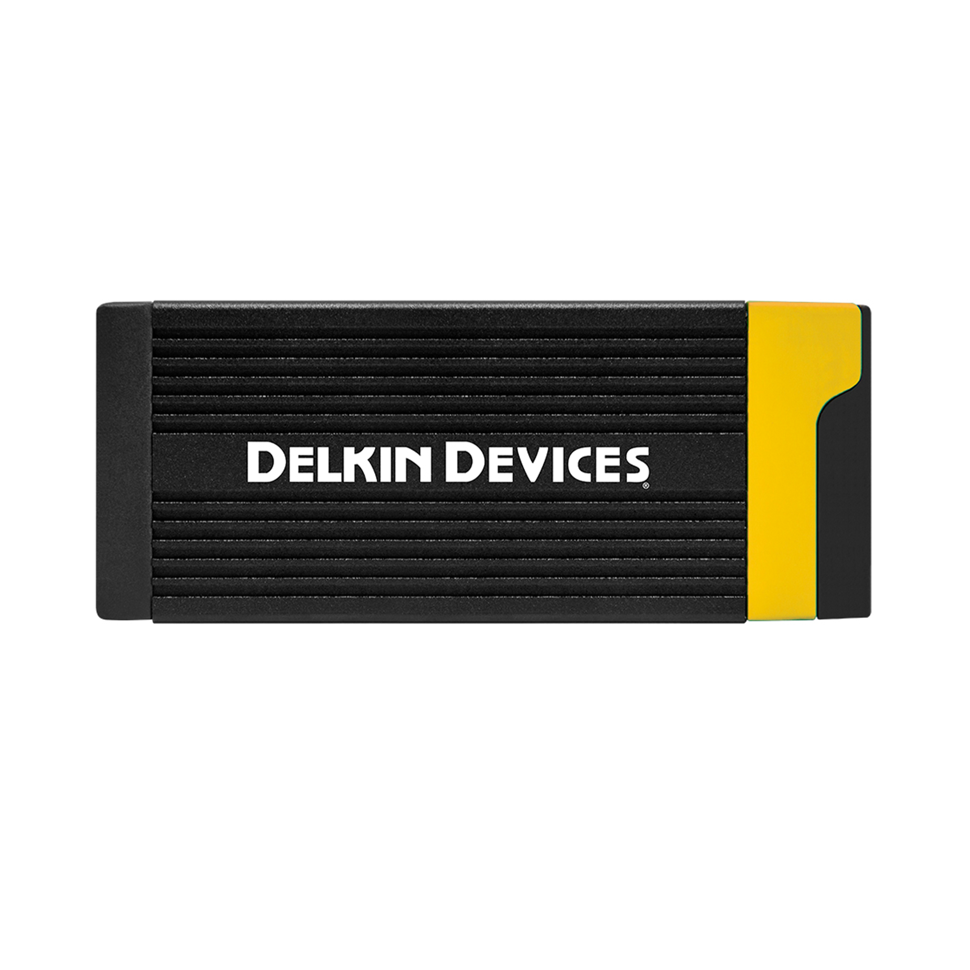 Delkin Devices USB 3.2 CFexpress Type A & SD UHS-II Dual Slot Memory Card Reader - High-Speed Data Transfer for Professional Photographers and Videographers