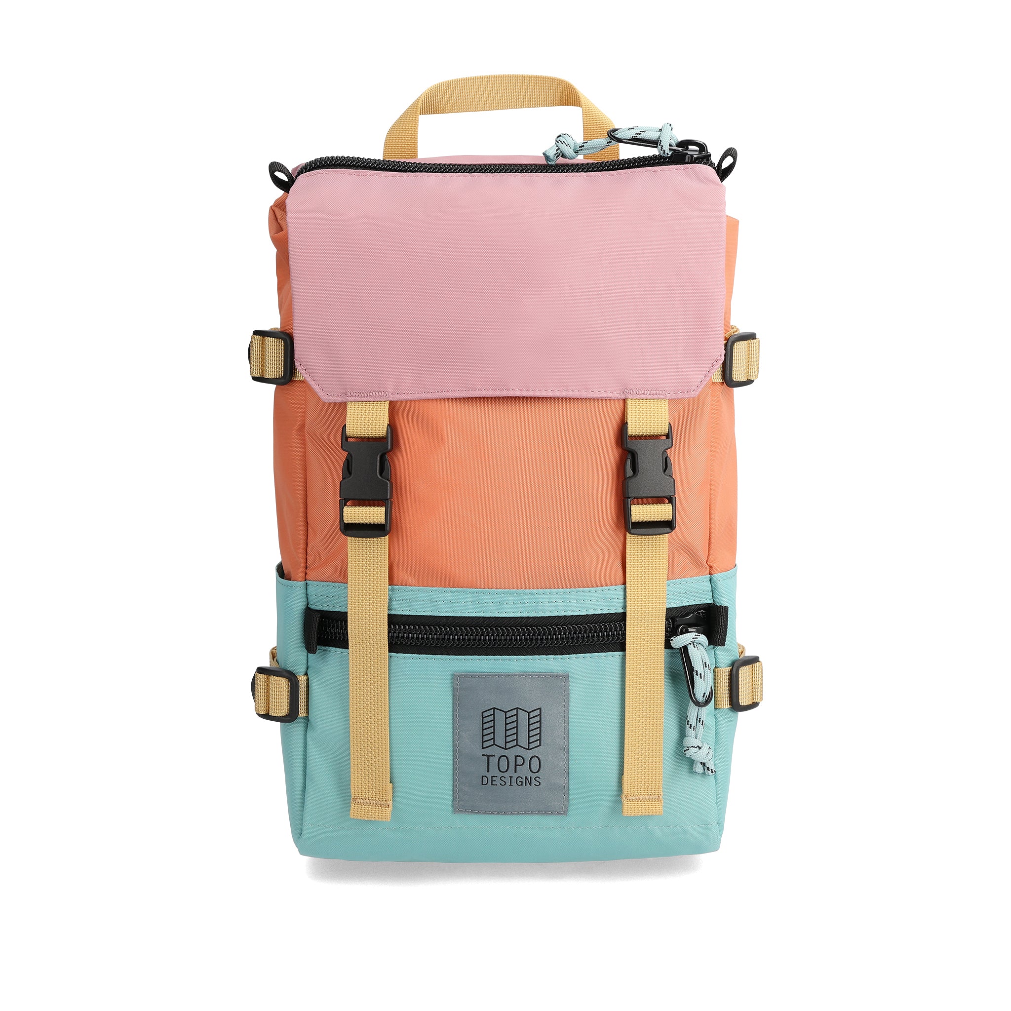 Rover Pack Mini - Compact Travel Backpack for Hiking, Camping & Everyday Use | Lightweight & Durable Outdoor Gear