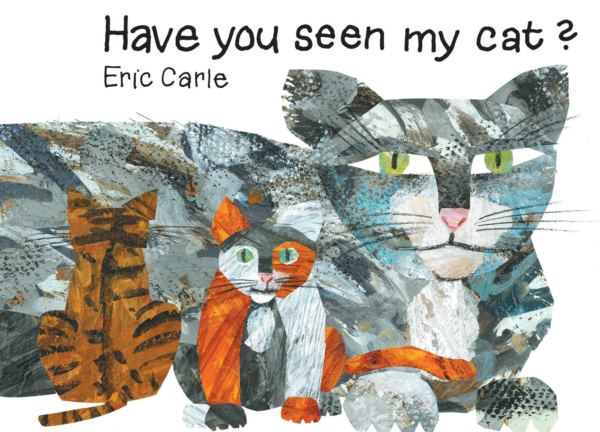 Have You Seen My Cat? - Fun and Engaging Children's Book for Bedtime Reading & Storytime