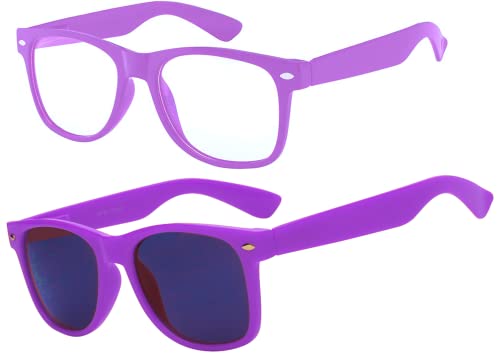 Purple Clear, Purple Smoke