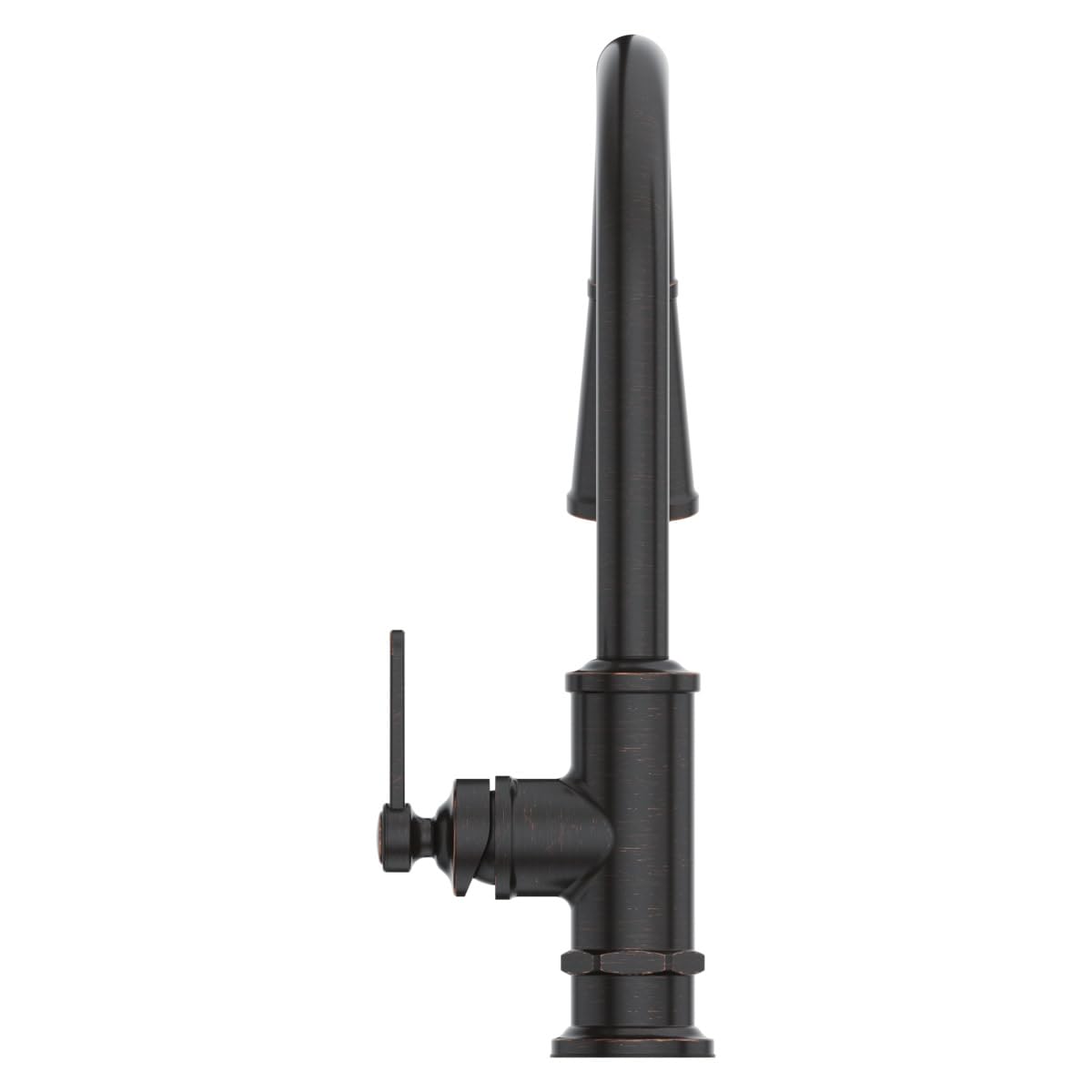 Pfister GT529-TDY Tuscan Bronze Kitchen Faucet with Pull-Down Sprayer - Modern Touchless Design for Easy Cooking & Dishwashing | Perfect for Farmhouse & Contemporary Kitchens