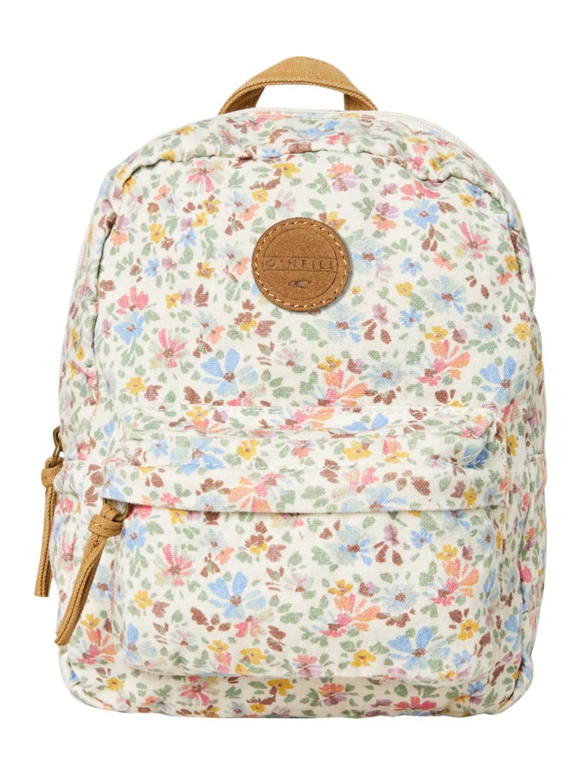 O'NEILL Women's Valley Mini Crossbody Bag in Vanilla - Stylish & Compact Purse for Everyday Use, Travel, and Casual Outings