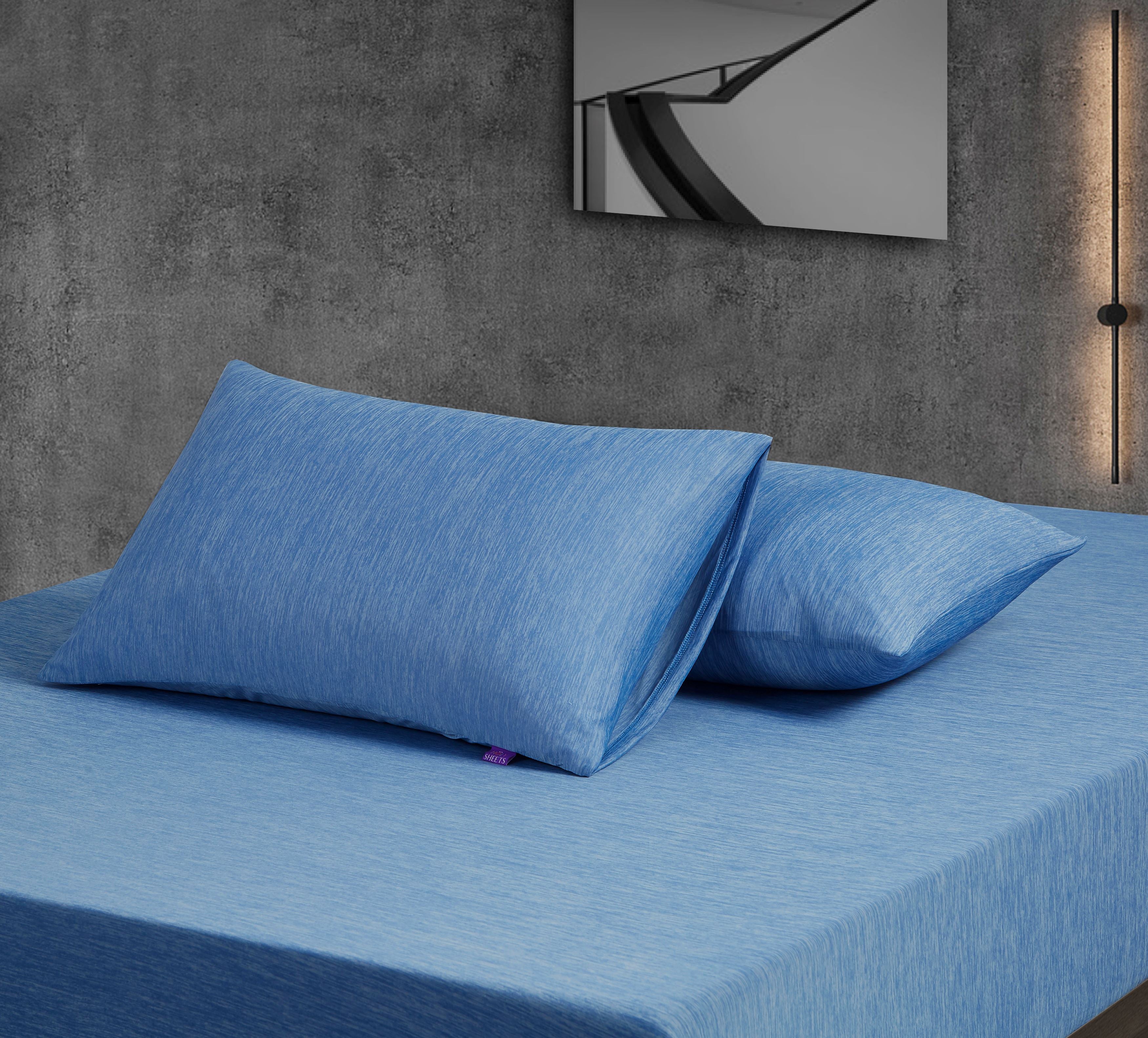Holy Sheets™ Sagada Quilt Cover - Premium Soft Cotton Bedding Set for Queen & King Size Beds - Perfect for Cozy Nights & Stylish Bedroom Decor