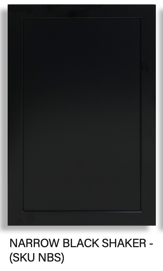 Grey Narrow Shaker