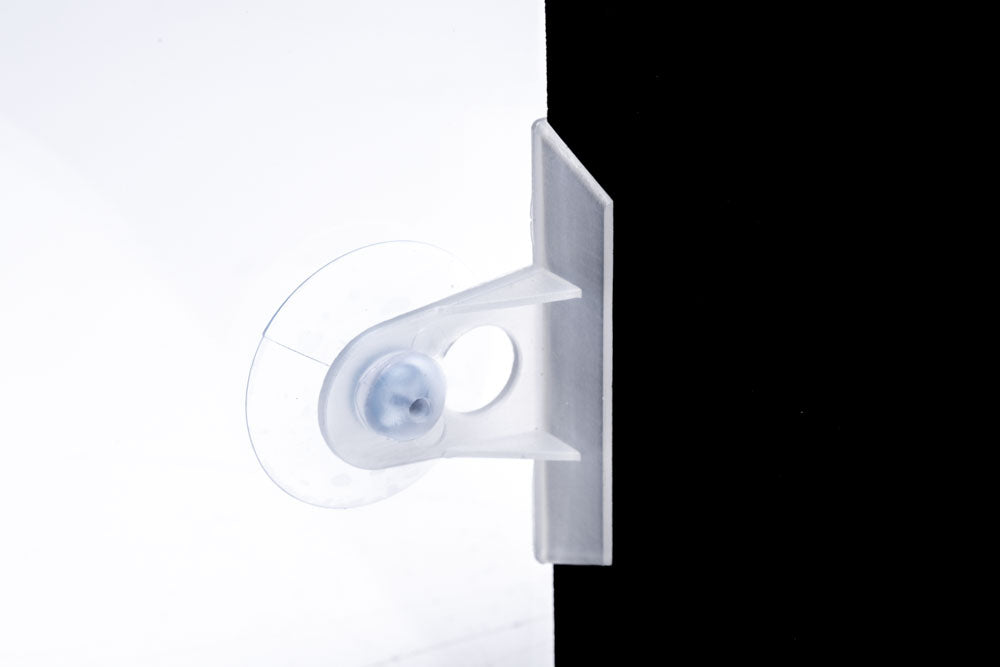 Best Aquarium Divider Suction Cups - Fish Tank Separator with Strong Hold - Perfect for Betta Fish, Guppies, and Shrimp Tanks - Ideal for Breeding, Quarantine, and Tank Dividers