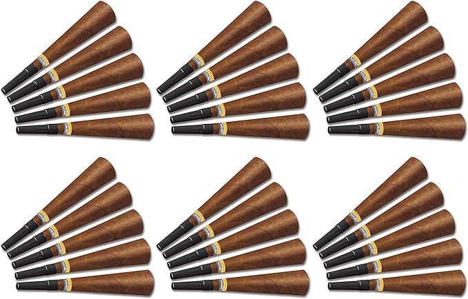 100 Pack Beistle New Year's Eve Cigar Horns - Party Blowers for New Year's Eve Celebrations, Birthday Parties & Special Events - Fun Noise Makers for Adults & Kids