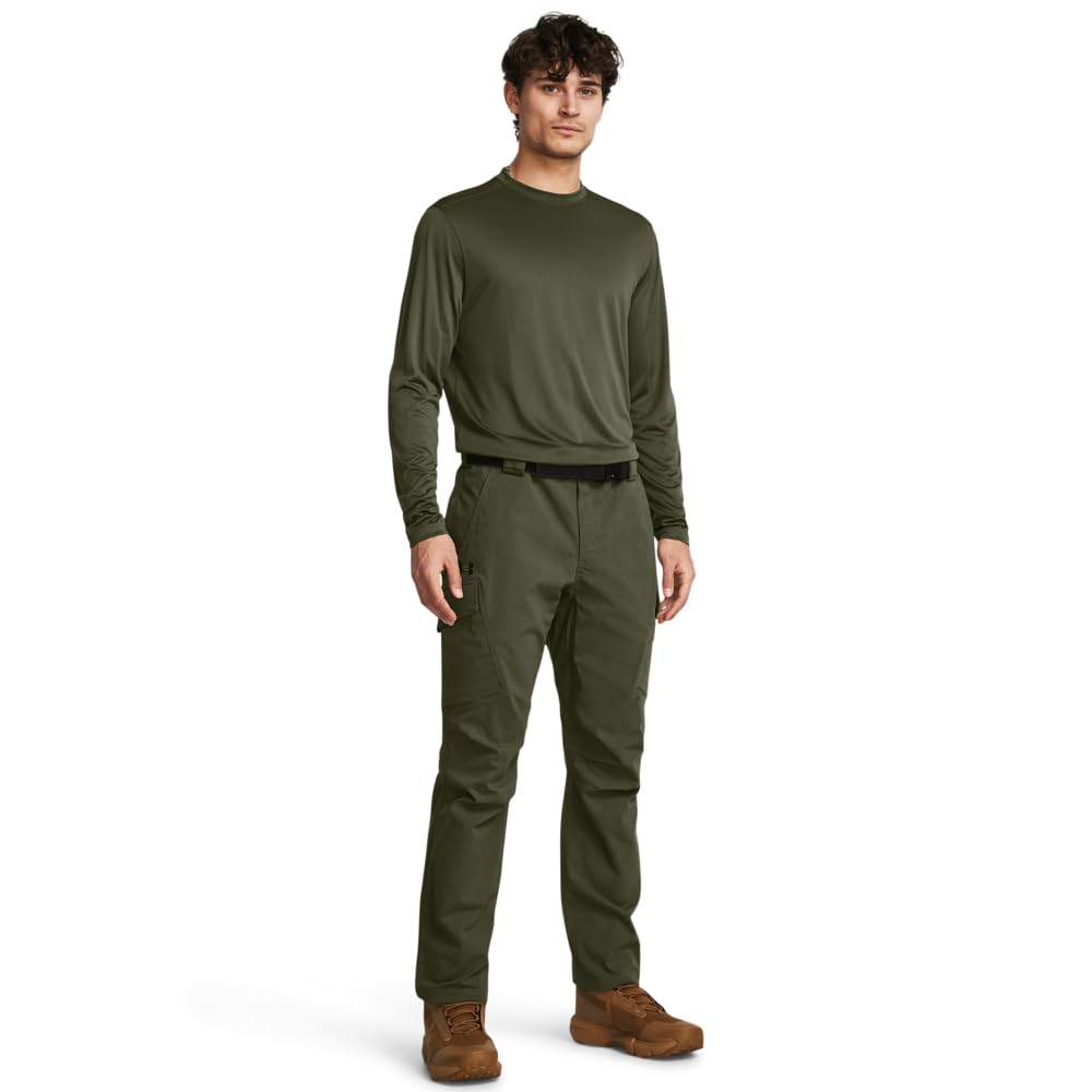 Under Armour Men's Enduro Elite Cargo Pants - Lightweight, Durable Tactical Pants with Multiple Pockets for Outdoor, Hiking, and Workout | Perfect for Camping, Gym & Military Training