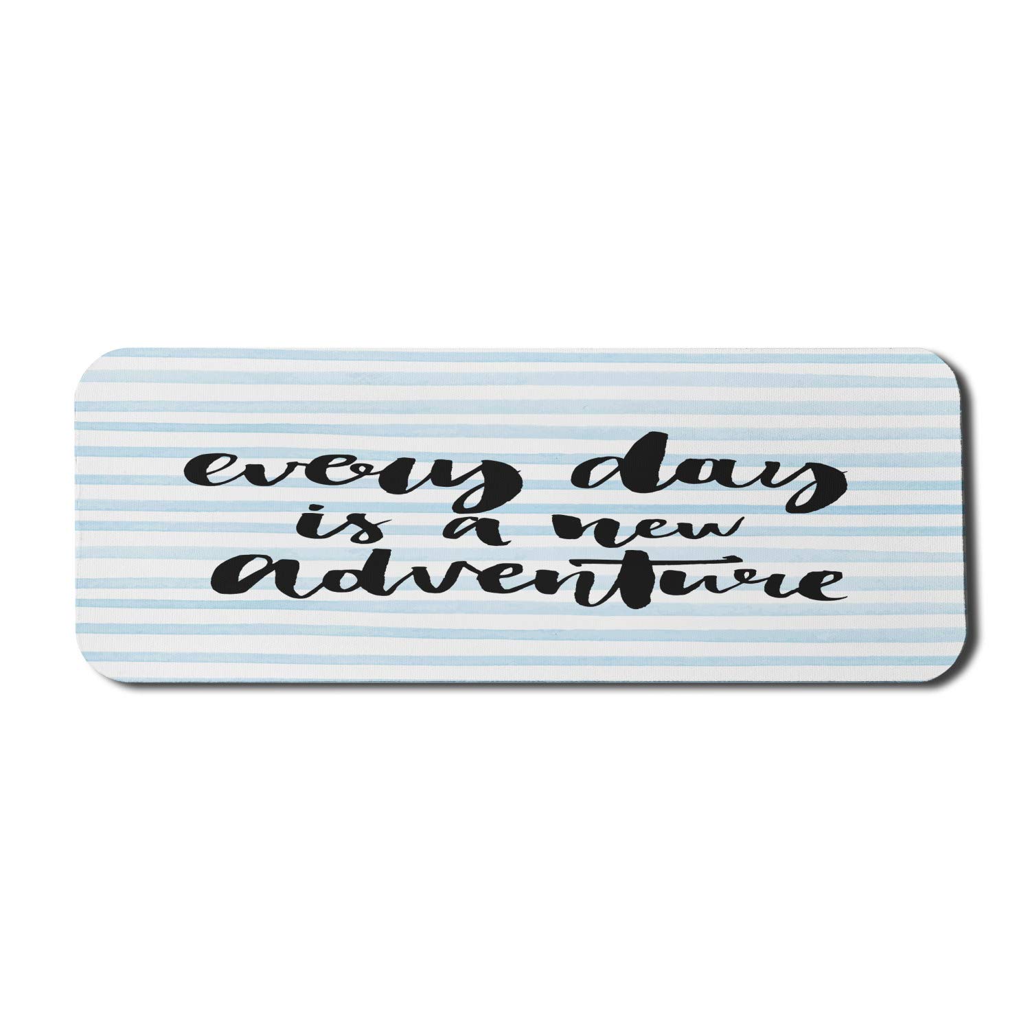 Ambesonne Motivational Mouse Pad - 