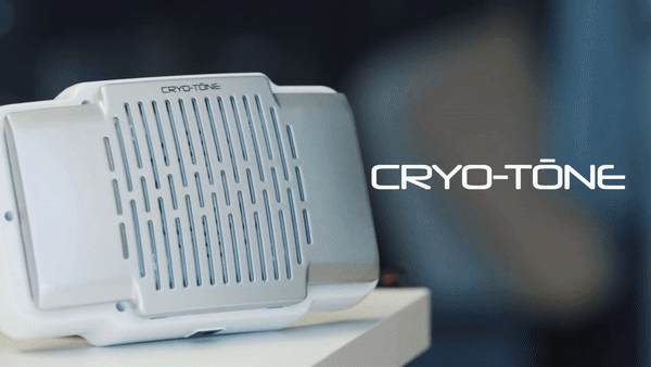 CRYOTONE CURVE ULTRA 3-Pack Muscle Recovery Pads with Extension Belt - Pain Relief for Back, Shoulder & Knee - Perfect for Post-Workout, Injury Recovery & Chronic Pain Management