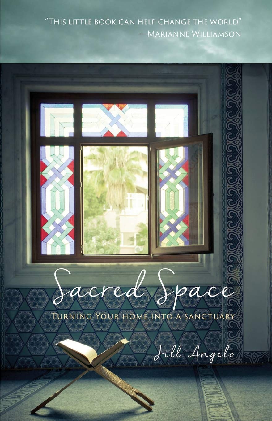 Transform Your Home into a Peaceful Sanctuary - Sacred Space Decor & Relaxation Ideas for Stress Relief, Meditation, and Cozy Living Spaces