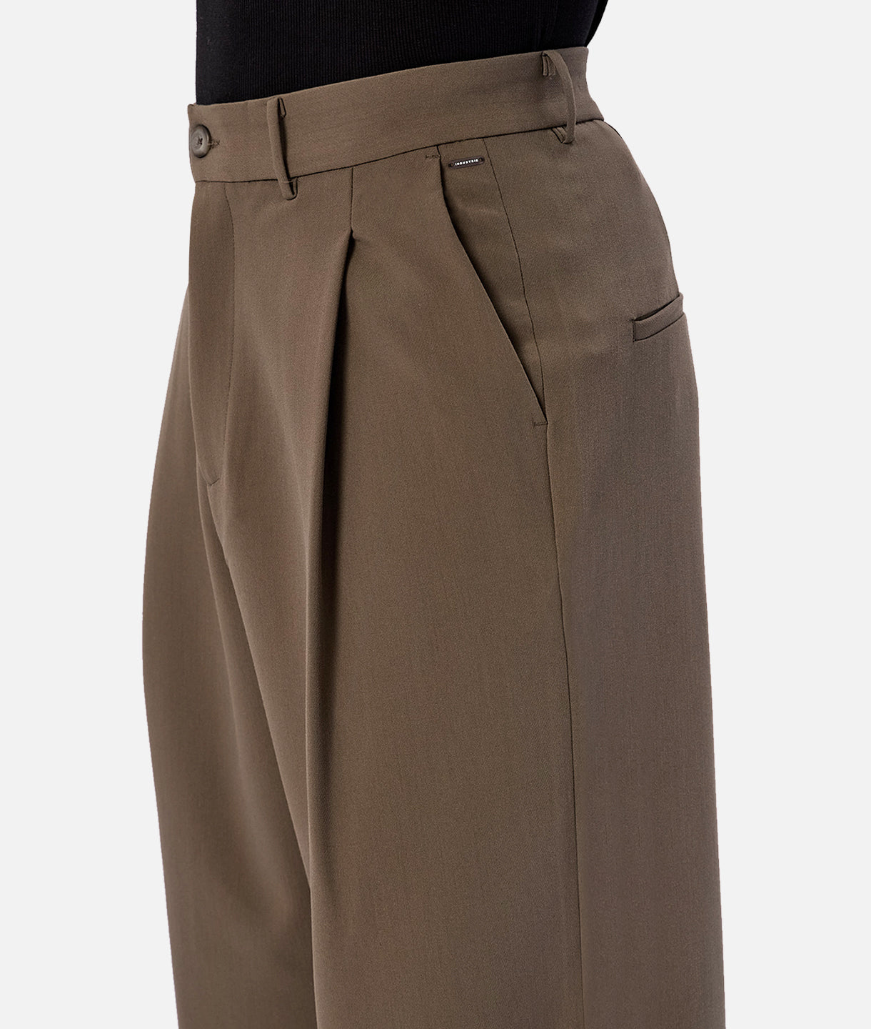 Lusso Pant Clover - Stylish and Comfortable Women's Pants for Work, Travel & Everyday Wear | Premium Stretch Fabric & Trendy Design