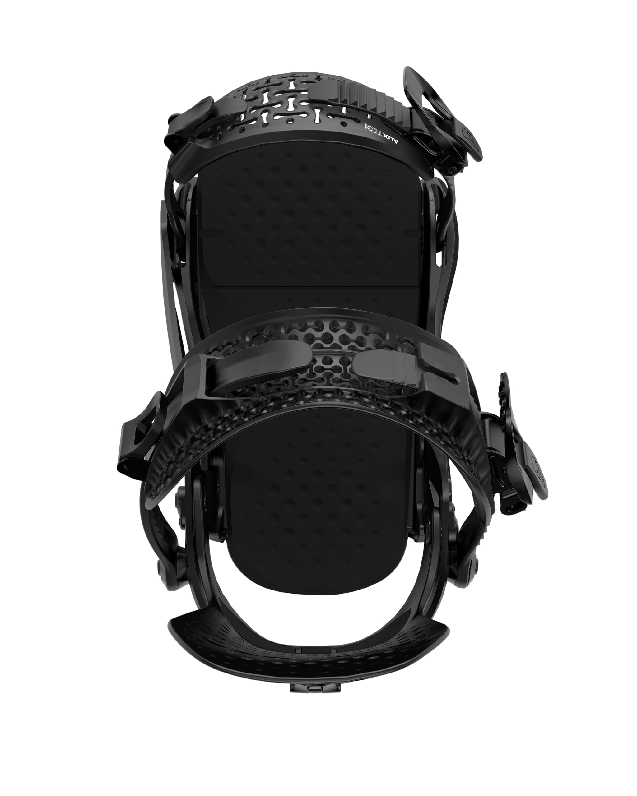 Bataleon Men's Chaos Snowboard Bindings - High-Performance Snowboard Bindings for All-Mountain Riding | Perfect for Freestyle & Powder Snowboarding