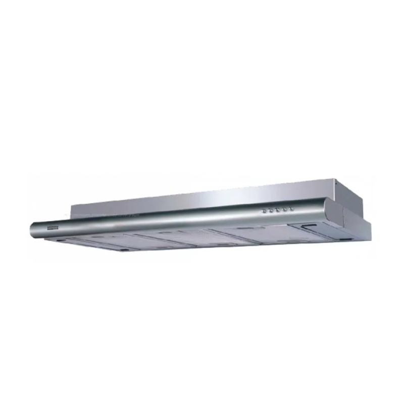 Europace Otimmo ECH 3121S 90cm Deluxe Stainless Steel Slim Range Hood + EIV5221V Built-in Induction Hob - Perfect for Modern Kitchens and Open-Concept Living Spaces