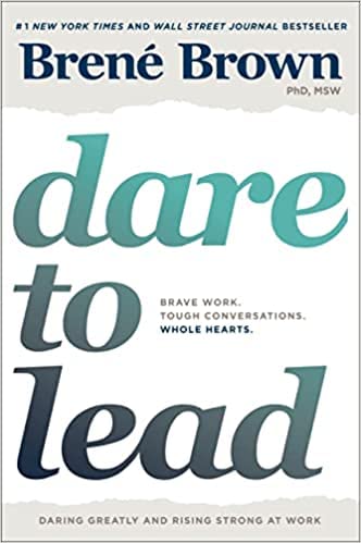 Brené Brown 3-Book Collection Set: The Gifts of Imperfection, Daring Greatly, Rising Strong - Inspirational Self-Help Books for Personal Growth & Leadership Development