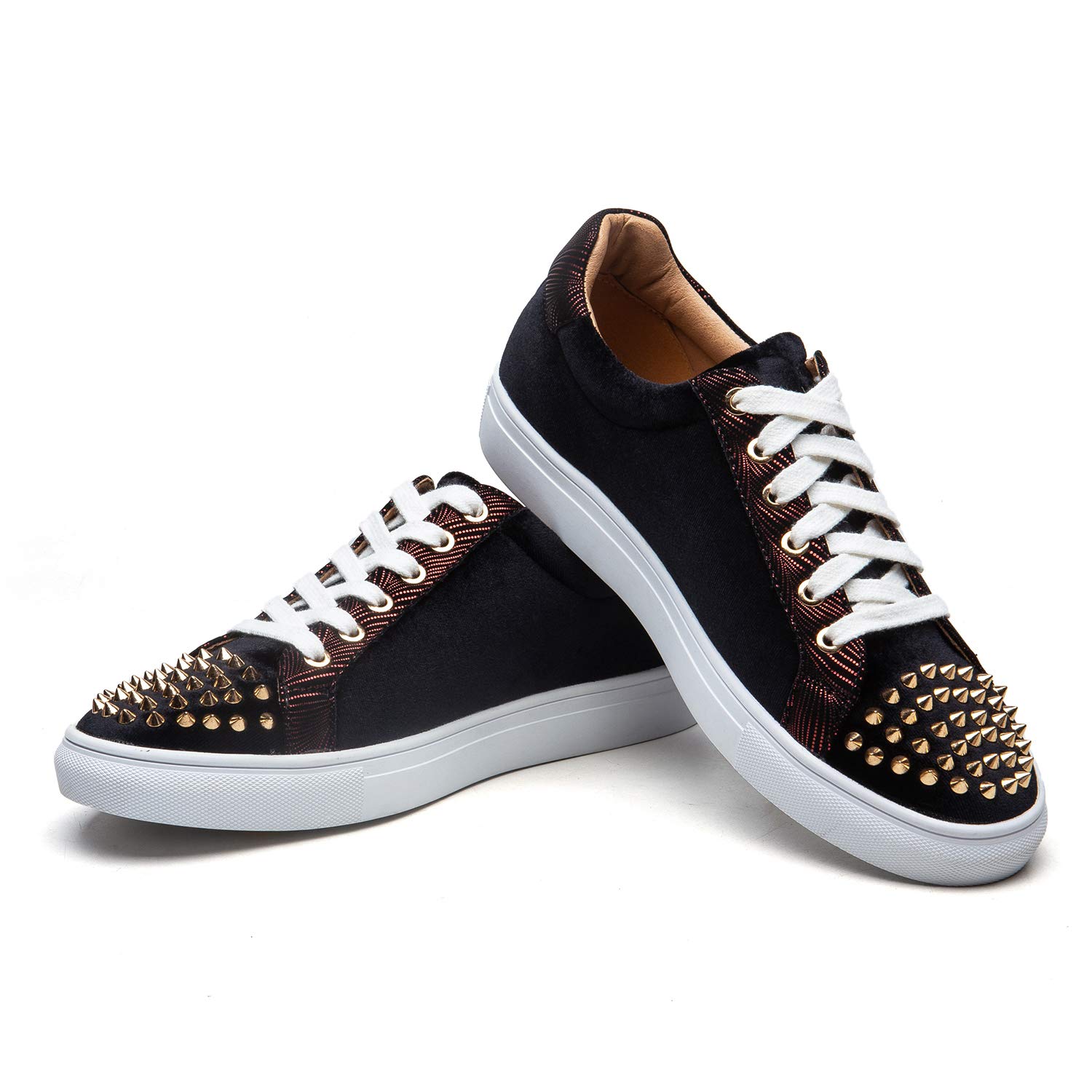 JITAI Men's Casual Sneakers - Breathable Lightweight Walking Shoes for Men | Stylish Comfortable Athletic Shoes for Gym, Running, Outdoor & Daily Wear