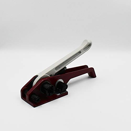 MSW-001 Strap Tensioning Tool - Heavy Duty Ratchet Strap Tightener for Cargo, Motorcycle & Boat Tie Downs - Secure Loads During Transport & Storage