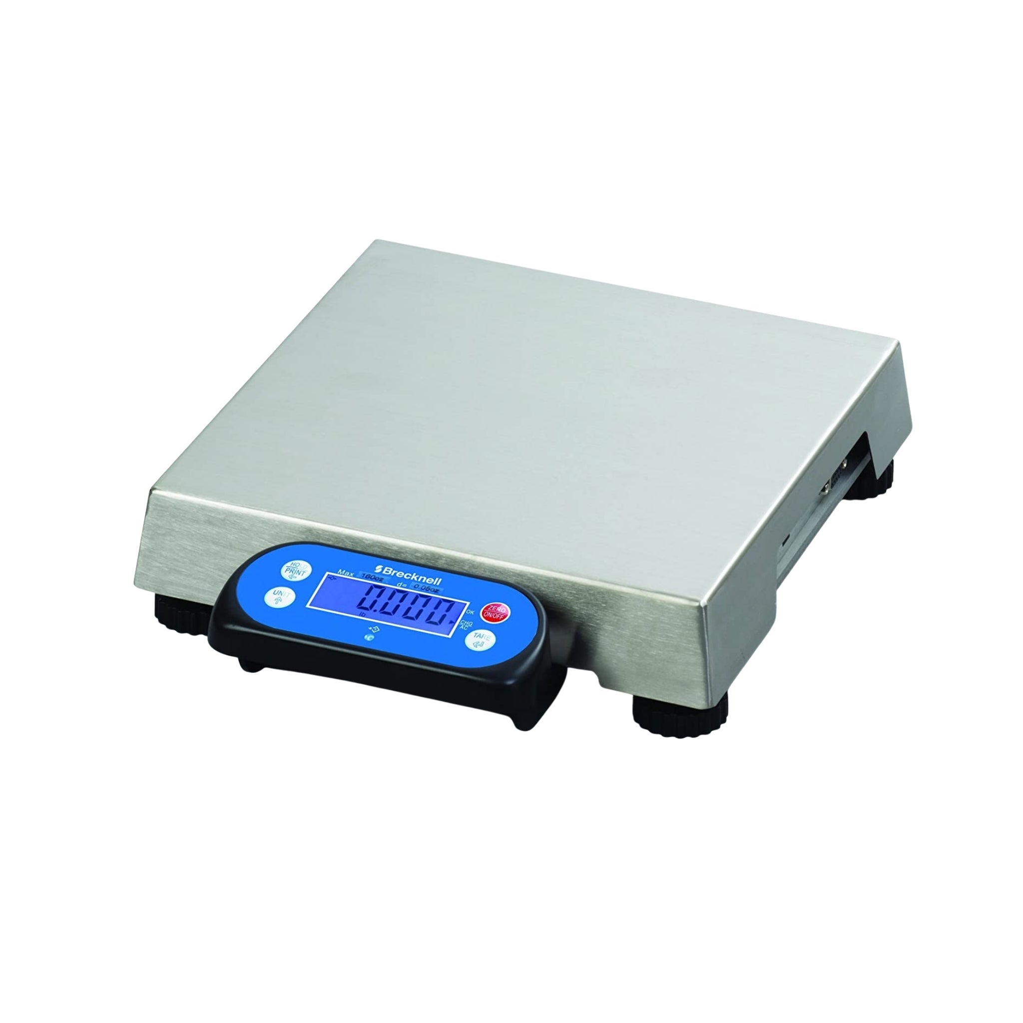 Brecknell 6710U High Precision Digital POS Scale - Accurate Weighing for Retail, Grocery & Shipping | Perfect for Checkout Counters, Warehouses & Small Businesses