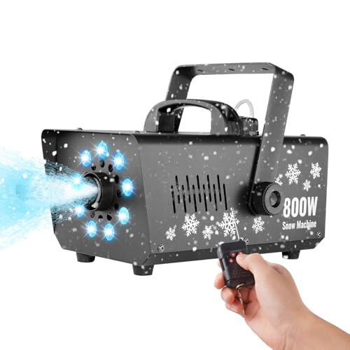 Black, 800w