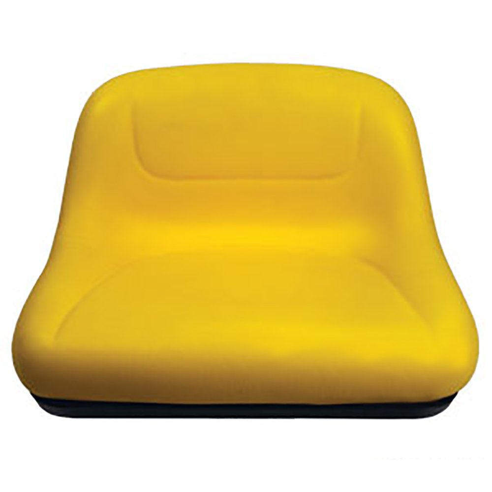 RAParts GY20495 Replacement Seat for John Deere L100 L105 L107 L110 Lawn Tractor Mower - Comfortable Tractor Seat for Mowing, Landscaping & Outdoor Maintenance
