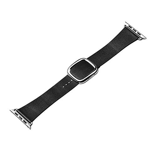 Premium Modern Buckle Bands for Apple Watch - Stylish & Durable Replacement Straps for Work, Gym & Everyday Wear
