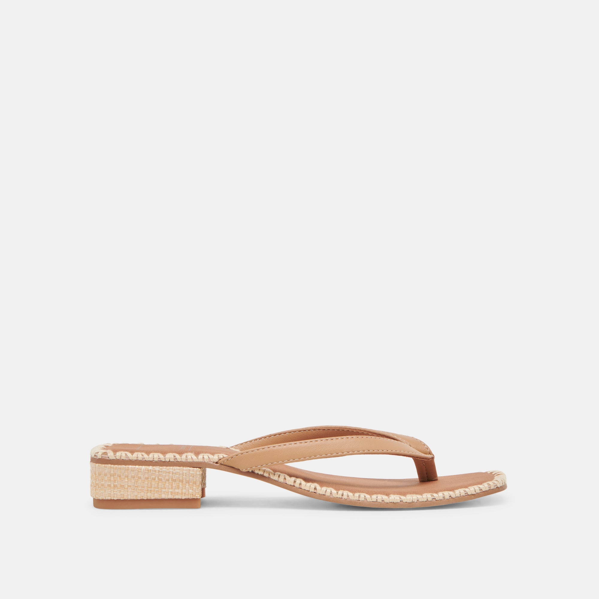 BARTY Women's Light Tan Leather Sandals - Comfortable Casual Summer Shoes for Walking, Beach, and Outdoor Activities