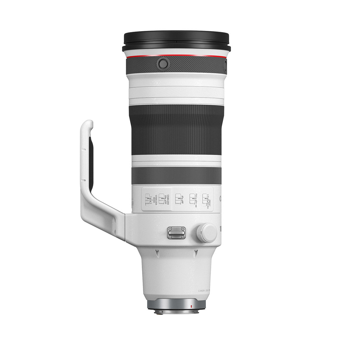Canon RF 100-300mm F2.8 L IS USM Telephoto Zoom Lens for Professional Photography - Perfect for Sports, Wildlife, and Event Shooting