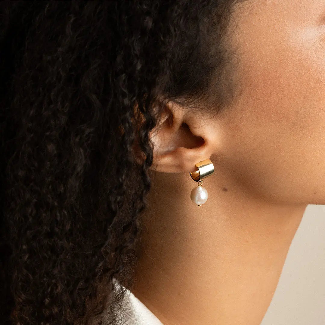 Fitz Earrings for Women - Elegant Dangle Drop Earrings for Daily Wear, Parties & Special Occasions