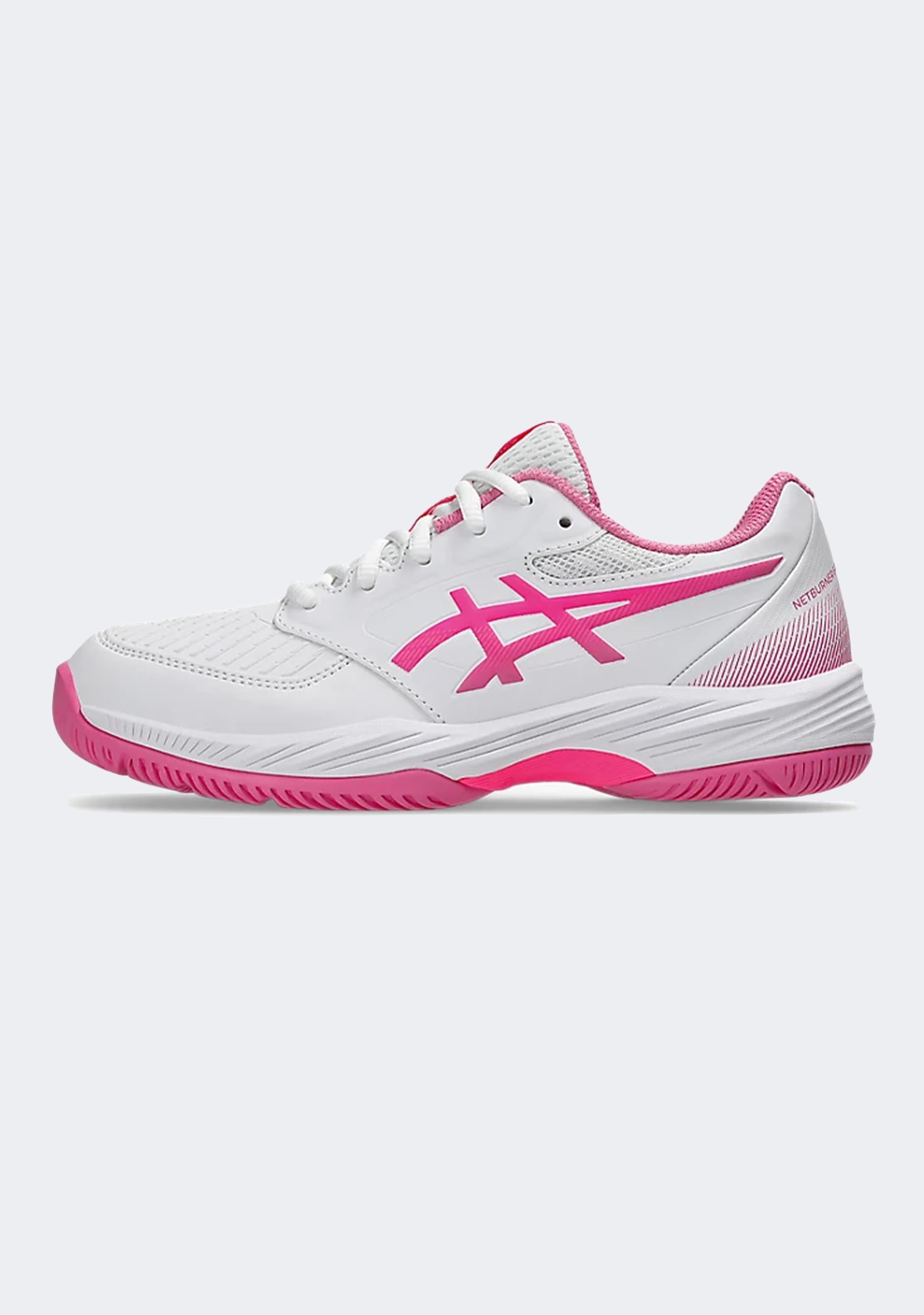 ASICS Kids' Gel Netburner Ballistic 3 GS Volleyball Shoes - Lightweight & Supportive for Indoor Court Sports - Perfect for Volleyball, Badminton & Gym Class