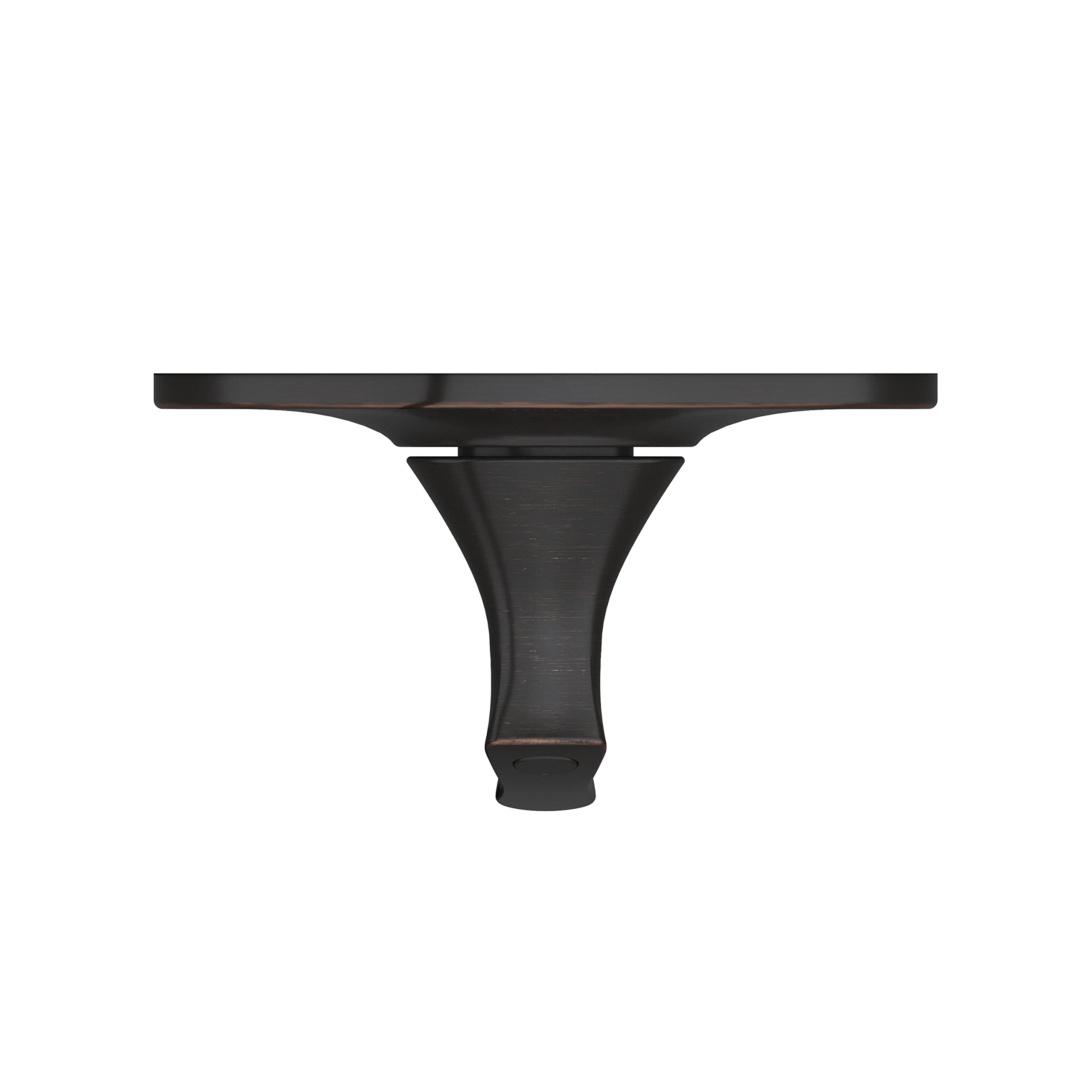 Pfister Weller 1-Handle Tub & Shower Valve Trim Only (Valve Not Included) - Tuscan Bronze Finish R891WRY - Perfect for Bathroom Renovations & Modern Home Upgrades