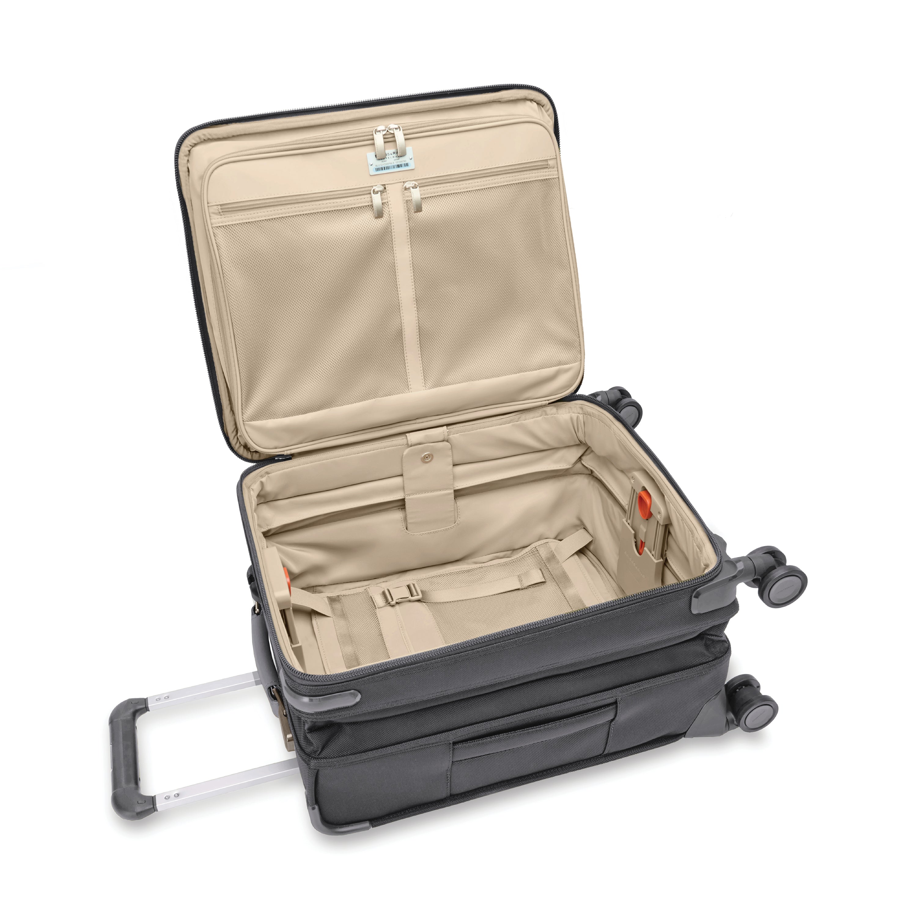 Briggs & Riley Baseline Global Carry On Spinner Luggage - 22