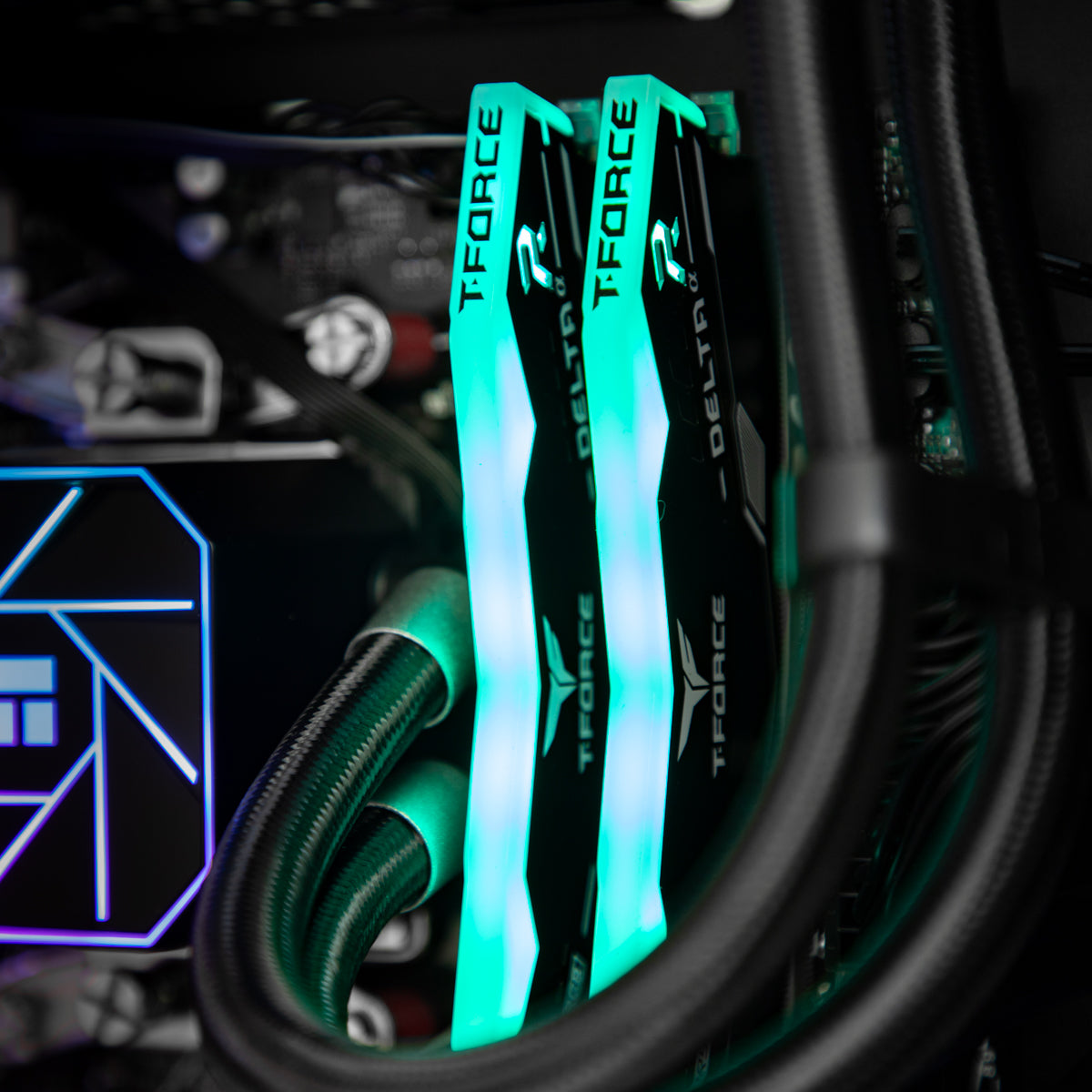 Blizzard RTX 5070 Ryzen 5 7600X Gaming Desktop PC - High Performance Black Gaming Computer for 4K Gaming, Streaming & Esports