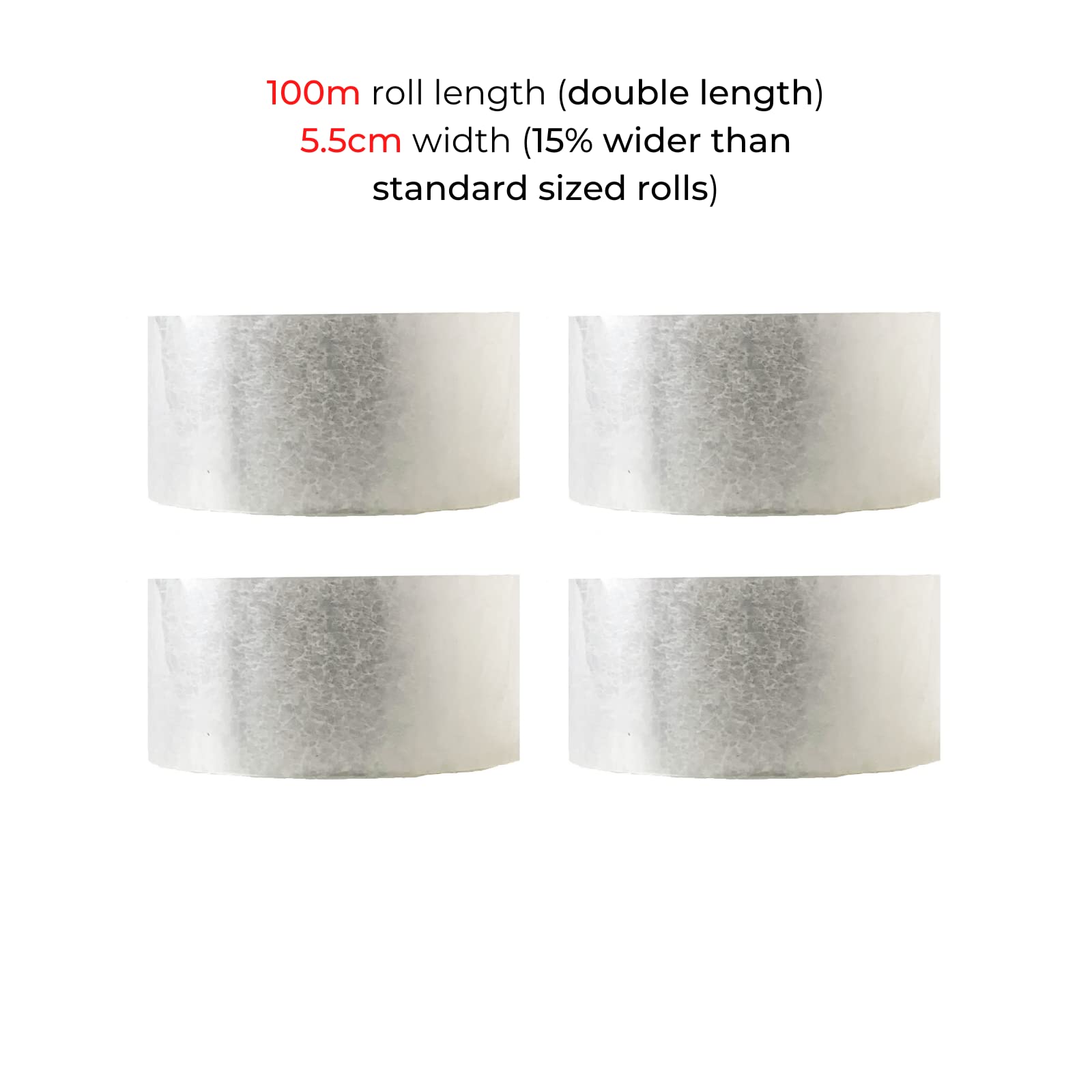Heavy Duty Packing Tape 2.2
