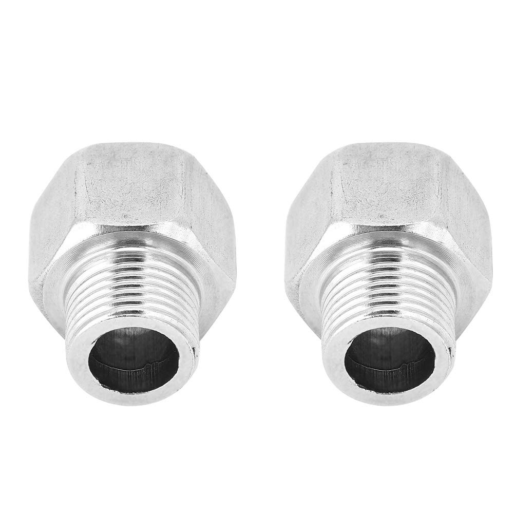 Valentine's Day Carnival Stainless Steel Pipe Fitting - 1/2