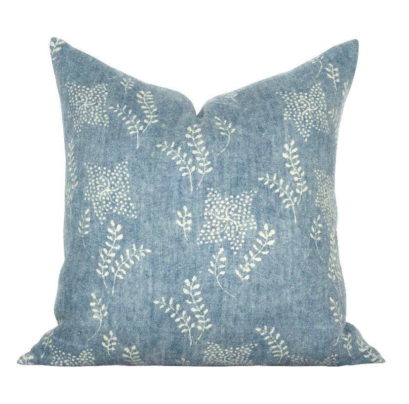 10x20 Aurora Aida Pillow Cover - Ready to Ship | Elegant Home Decor for Living Room, Bedroom & Sofa