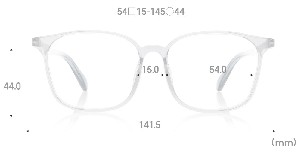 JINS x PEANUTS 085 Pilot 91 Eyeglasses - Classic Round Frame with Snoopy Design - Perfect for Reading, Driving & Everyday Wear