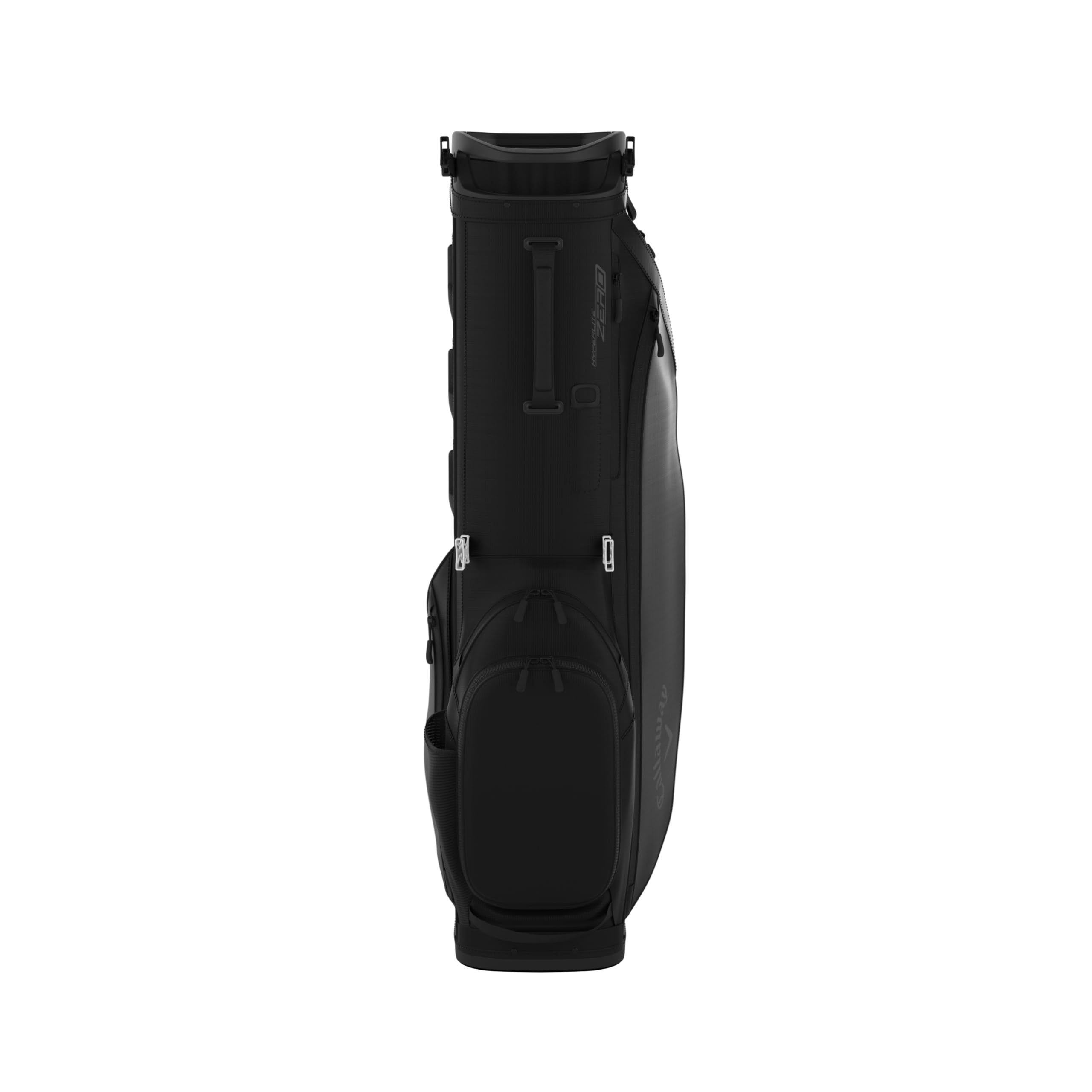 Callaway Hyperlite Zero Stand Golf Bag - Lightweight & Durable Golf Stand Bag for Men & Women | Perfect for Walking the Course, Range Practice & Travel