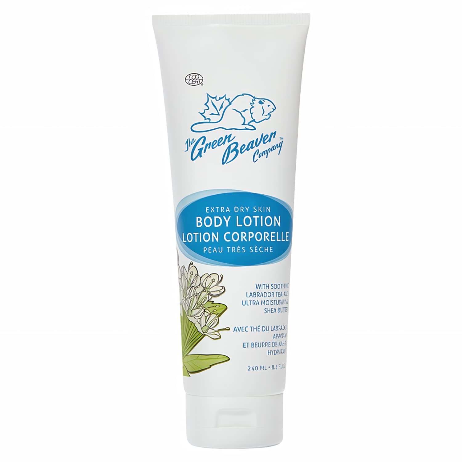 Green Beaver Organic Body Lotion for Dry Skin - 100% Natural & Cruelty-Free Moisturizer for Men & Women | Hydrating Body Cream for Extra Dry Skin | Perfect for Daily Use, After Shower & Winter Care