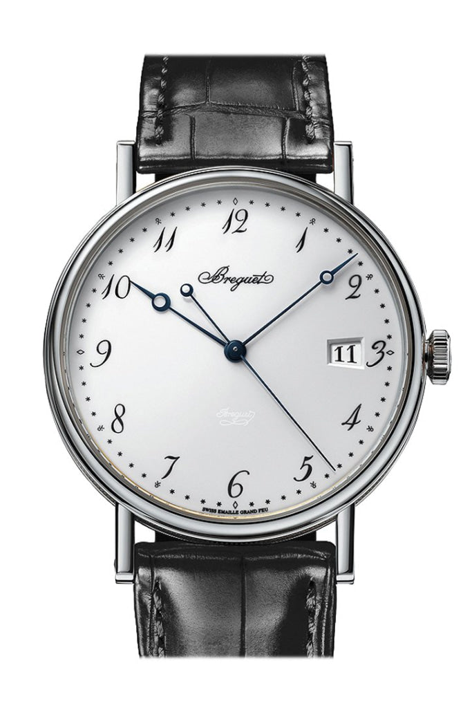 Breguet Classique Automatic 38mm Men's Watch 5177BR159V6 - Luxury Swiss Timepiece for Business, Formal Events & Collectors