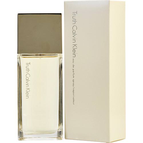 Calvin Klein Truth Women's Eau De Parfum Spray - Floral Fruity Fragrance for Everyday Wear & Special Occasions | Long-Lasting Perfume for Women