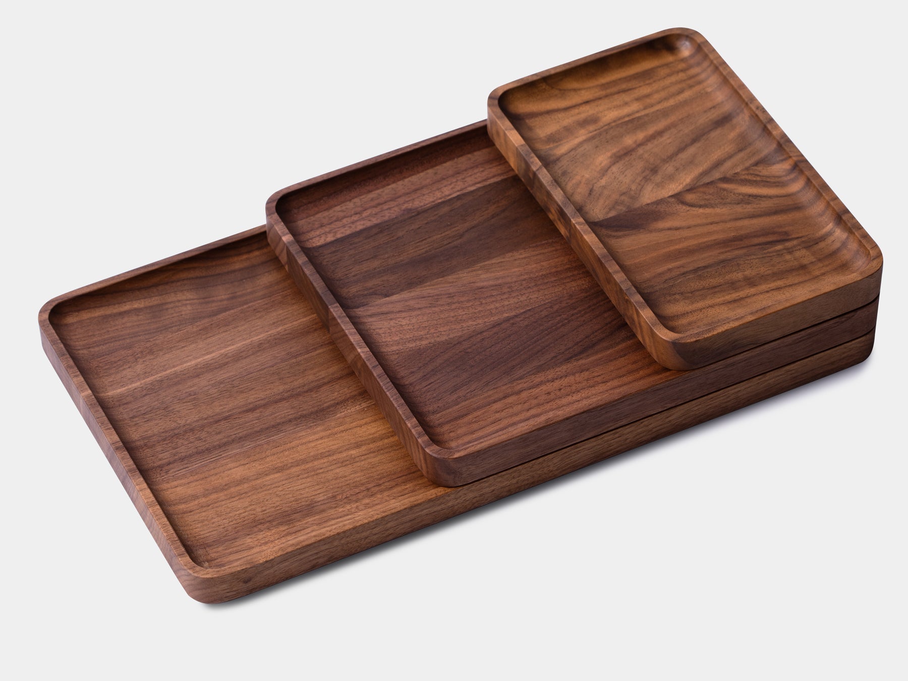 Stylish Catchall Tray Set - Multi-Purpose Entryway Organizer for Keys, Jewelry & Essentials | Perfect for Home, Office & Gift Giving