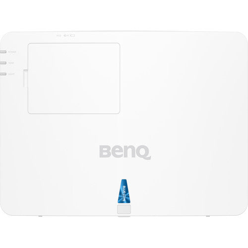 BenQ LU710 Laser DLP Projector - 4000 Lumens, 4K UHD, HDR10, 98% Rec.709 | Home Theater, Office Presentations & Outdoor Movie Nights