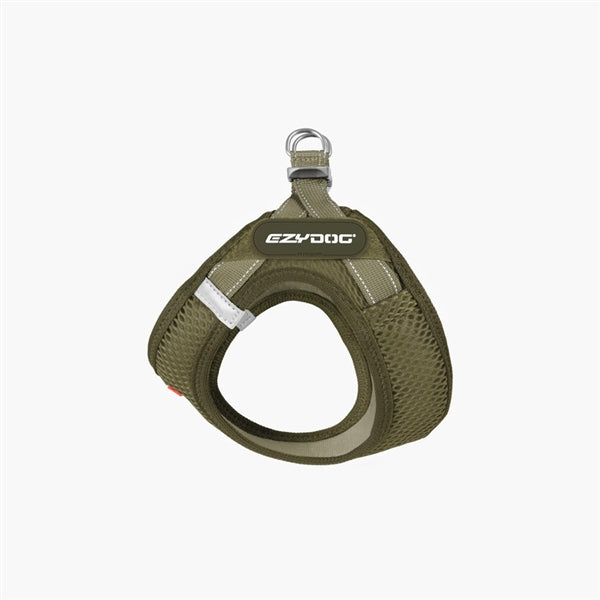 EzyDog FormFit Mesh Dog Harness - Adjustable, Breathable & Comfortable for Small, Medium & Large Dogs - Perfect for Walking, Running & Outdoor Adventures