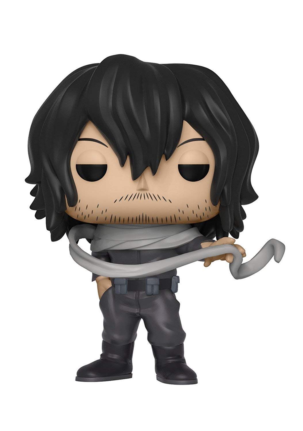 Funko POP! Animation: My Hero Academia - Shota Aizawa Collectible Vinyl Figure (Multicolor) | Perfect for Anime Fans, Gift for Collectors & Home Office Decor