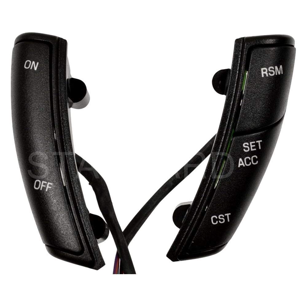 Standard Motor Products CCA1162 Cruise Control Switch - Compatible with Select Vehicle Models | Perfect for Smooth Highway Driving & Long Road Trips