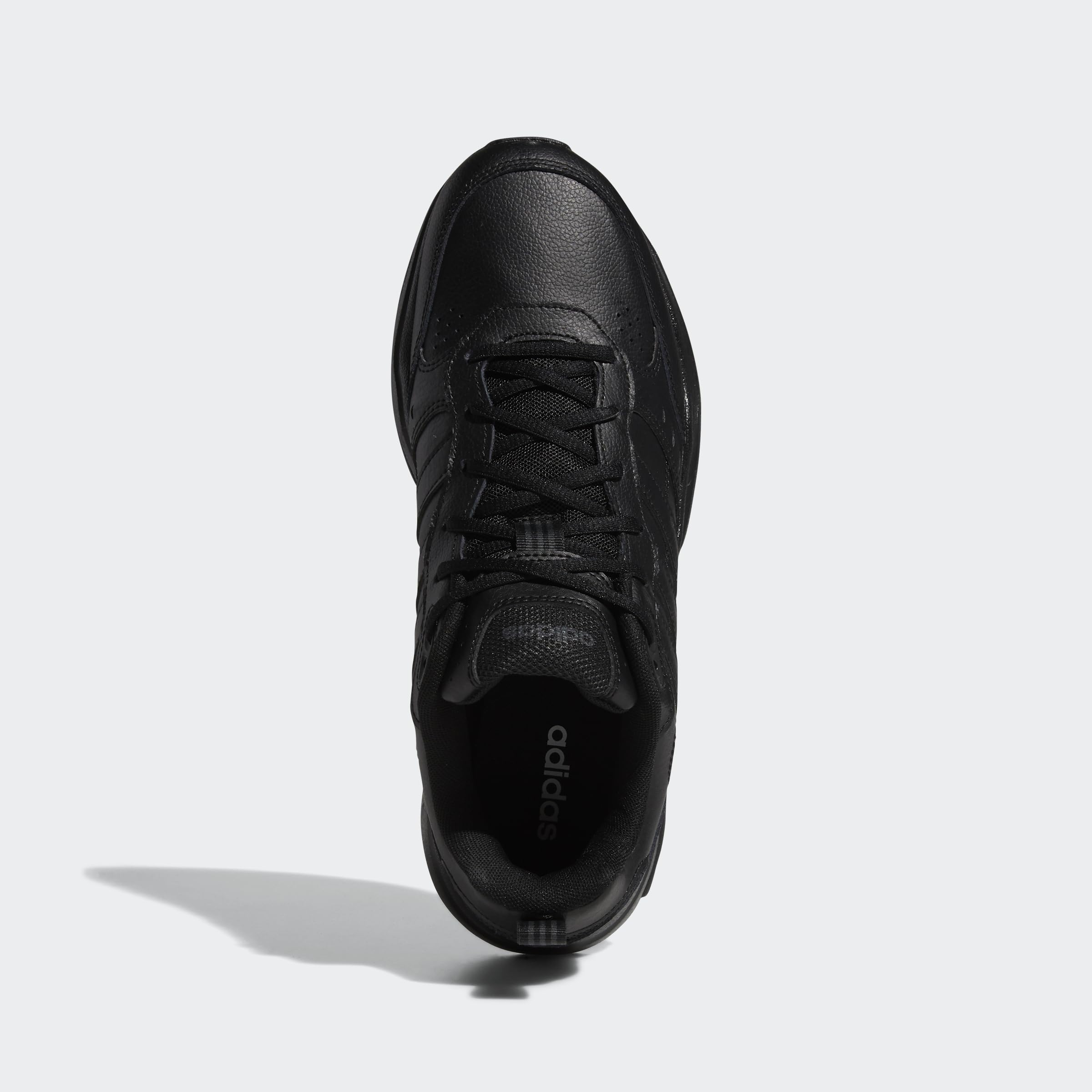 adidas Men's Strutter Wide Running Shoes - Lightweight Comfortable Sneakers for Jogging, Training & Gym Workouts - Perfect for Daily Wear & Athletic Performance