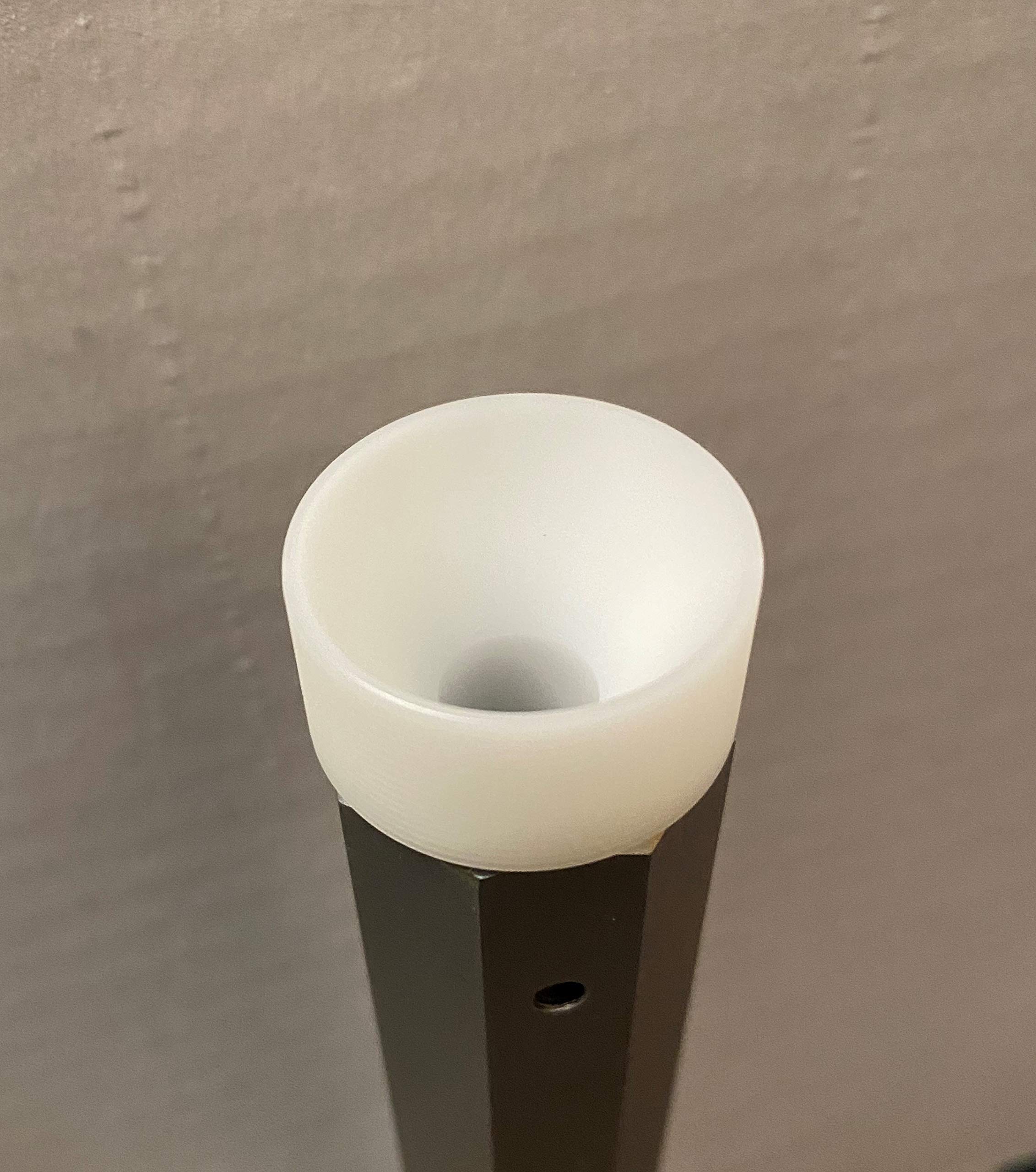 50 Caliber Muzzleloader Reload Funnel - Fast & Easy Powder Loading for Black Powder Rifles - Perfect for Hunting, Target Shooting & Muzzleloader Maintenance